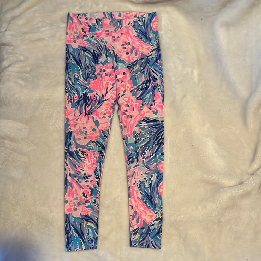 Lilly Pulitzer kids pants size L